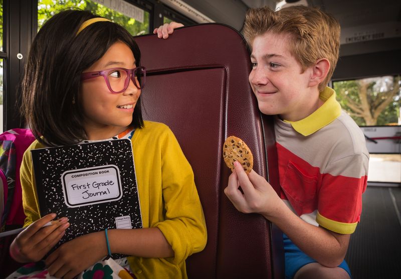 Photo Flash: Oregon Children's Theatre Stages Goes Back to School with JUNIE B. JONES: THE MUSICAL — photo 8 of 9