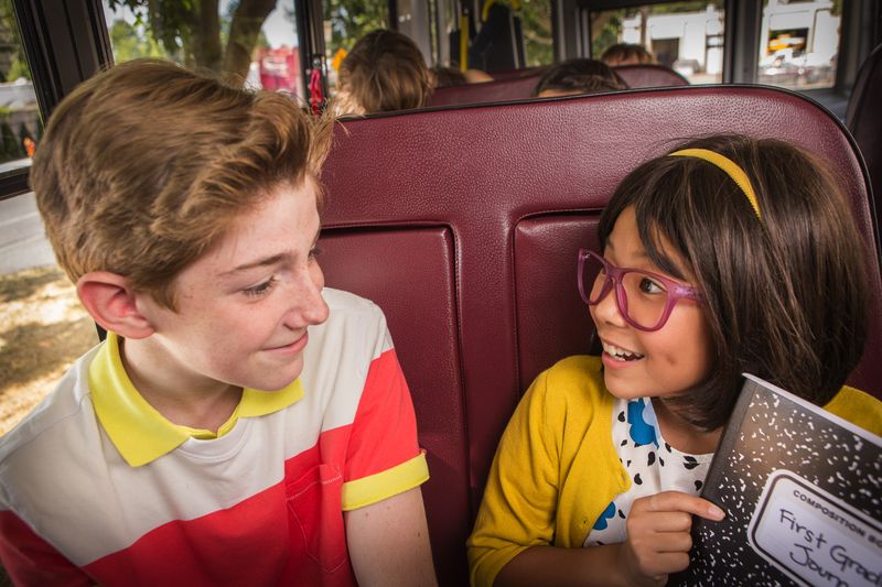 Photo Flash: Oregon Children's Theatre Stages Goes Back to School with JUNIE B. JONES: THE MUSICAL — photo 7 of 9