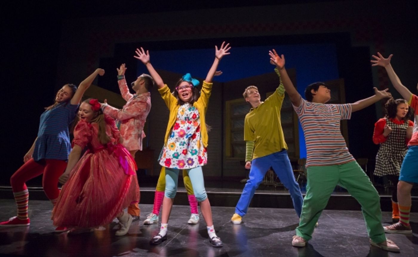 Photo Flash: Oregon Children's Theatre Stages Goes Back to School with JUNIE B. JONES: THE MUSICAL Photo Flash: Oregon Children's Theatre Stages Goes Back to School with JUNIE B. JONES: THE MUSICAL Image