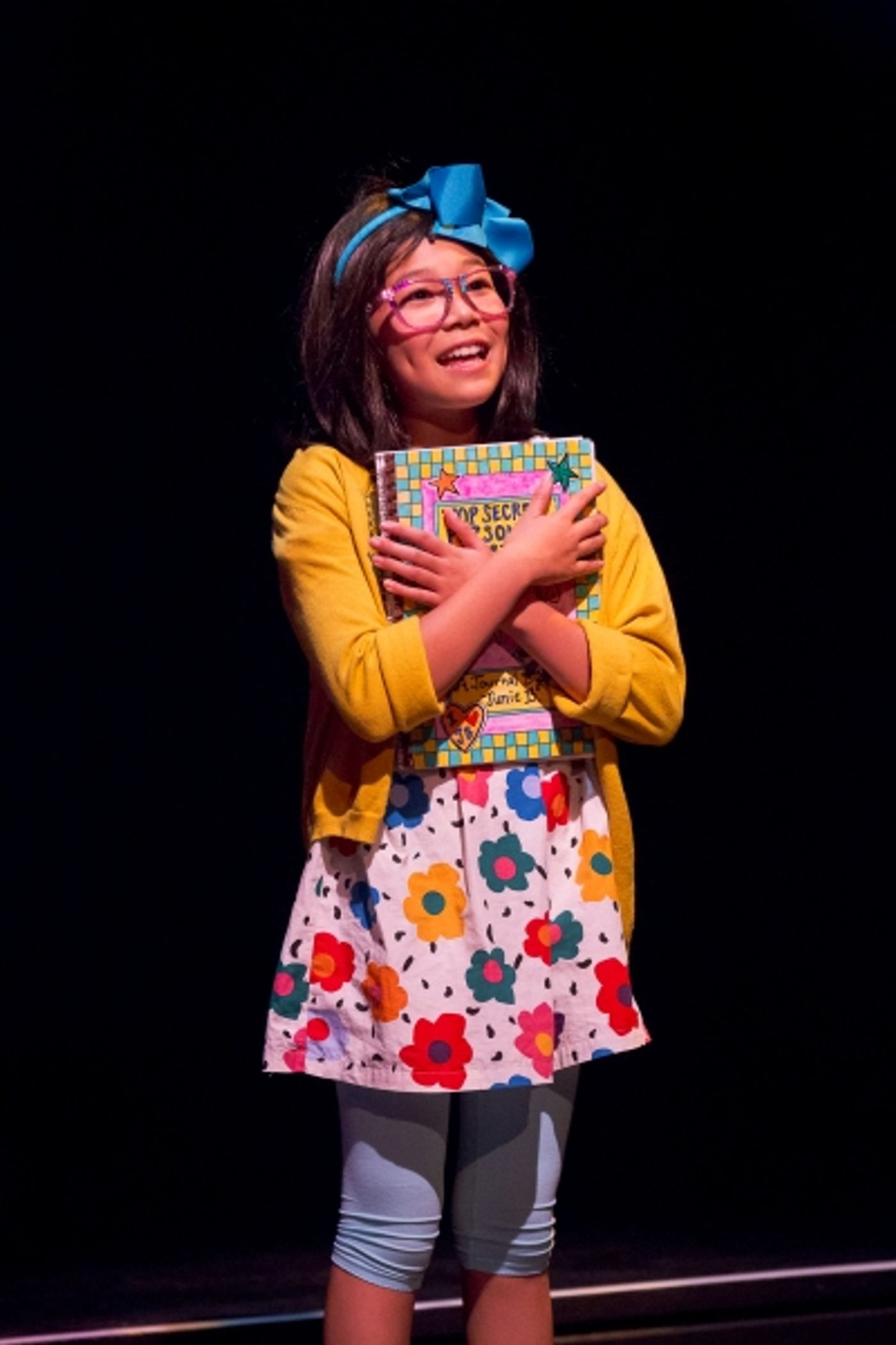 Photo Flash: Oregon Children's Theatre Stages Goes Back to School with JUNIE B. JONES: THE MUSICAL Photo Flash: Oregon Children's Theatre Stages Goes Back to School with JUNIE B. JONES: THE MUSICAL Image