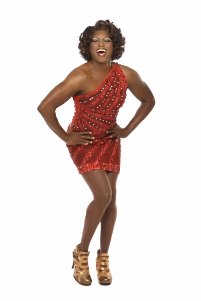 Wayne Brady Photo