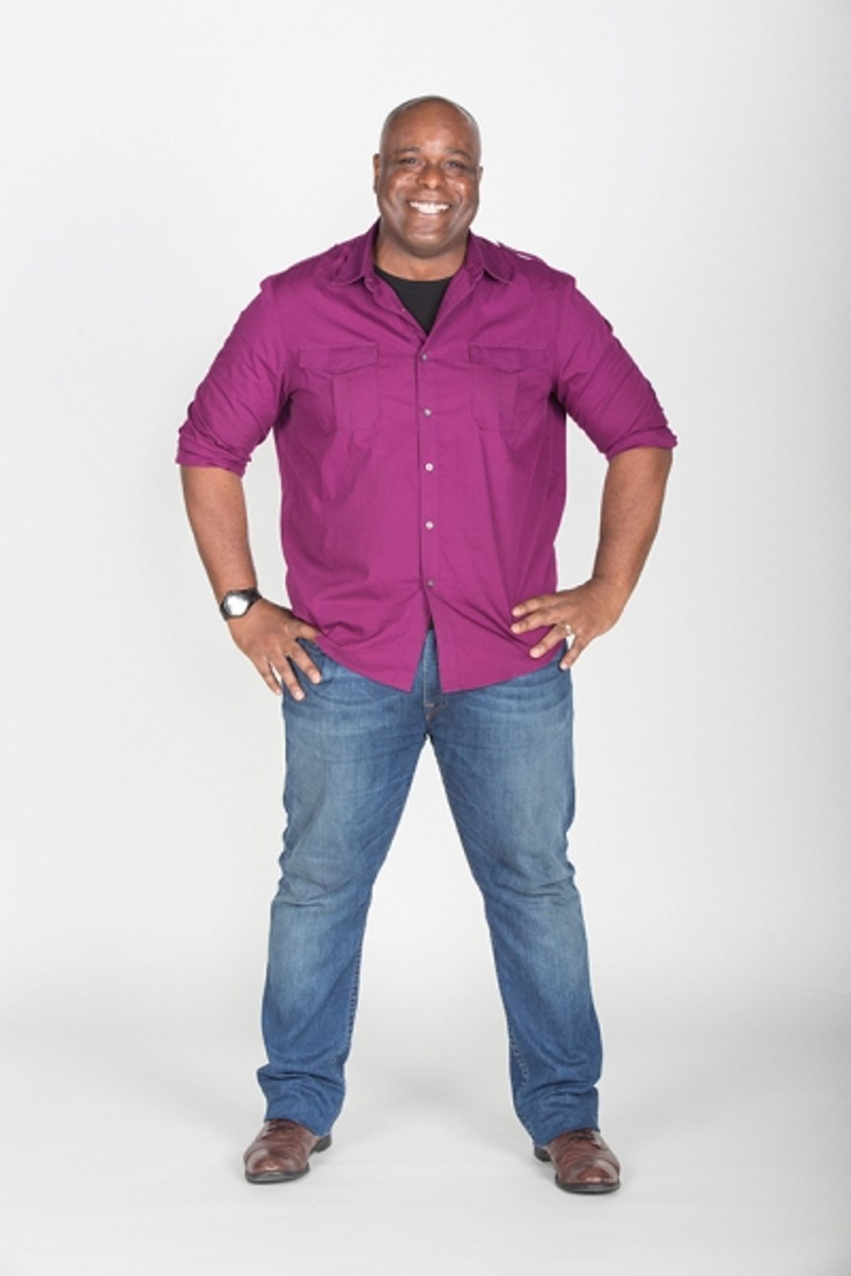 J. Bernard Calloway stars as The Grinch at 