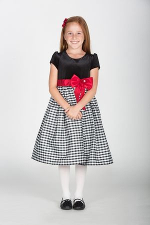 Taylor Coleman stars as Cindy-Lou Who Photo