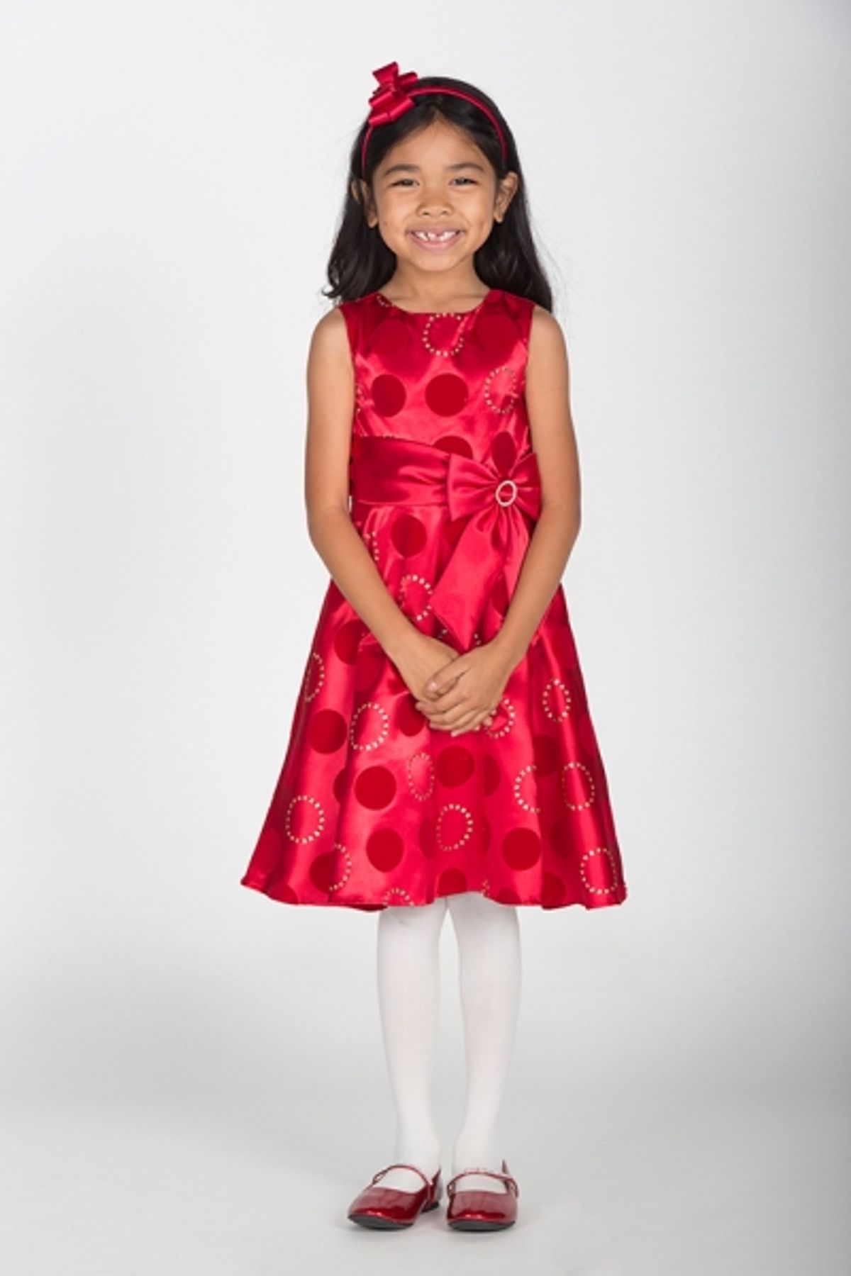 Mikee Castillo stars as Cindy-Lou Who at 