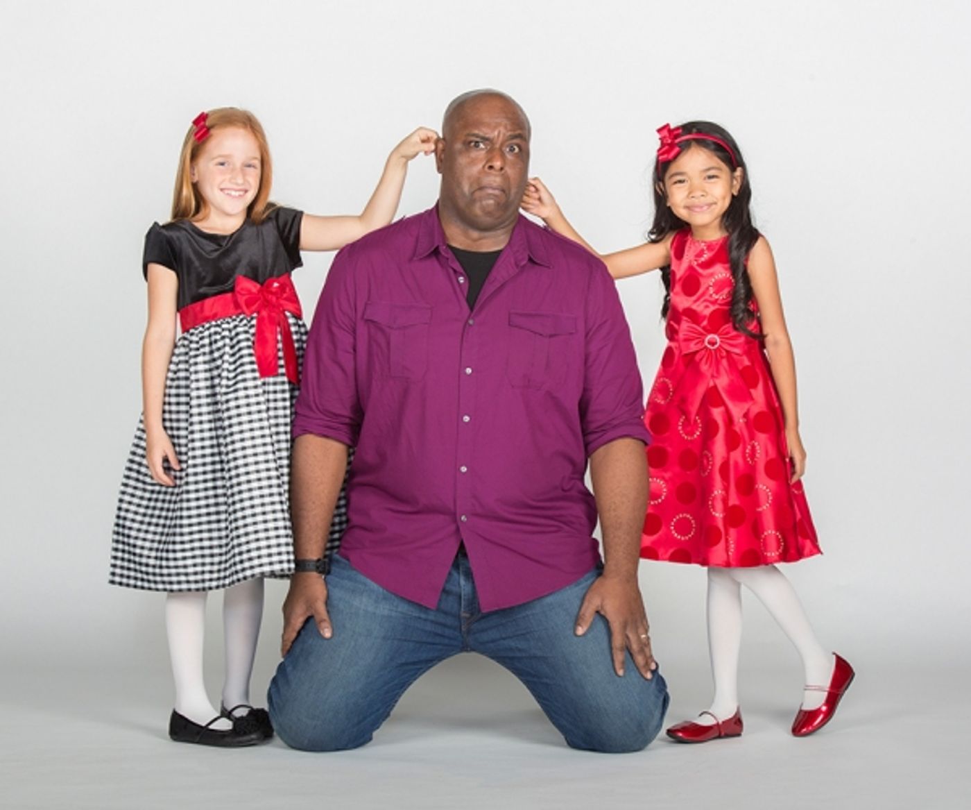 Photo Flash: THE GRINCH Begins Tonight at The Old Globe, Starring J. Bernard Calloway  Image