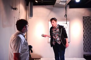 Andrew Hobgood and Jessica London-Shields @ BroadwayWorld Andrew Hobgood and Jessica London-Shields Photo