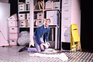 Chris Fowler @ BroadwayWorld Chris Fowler Photo