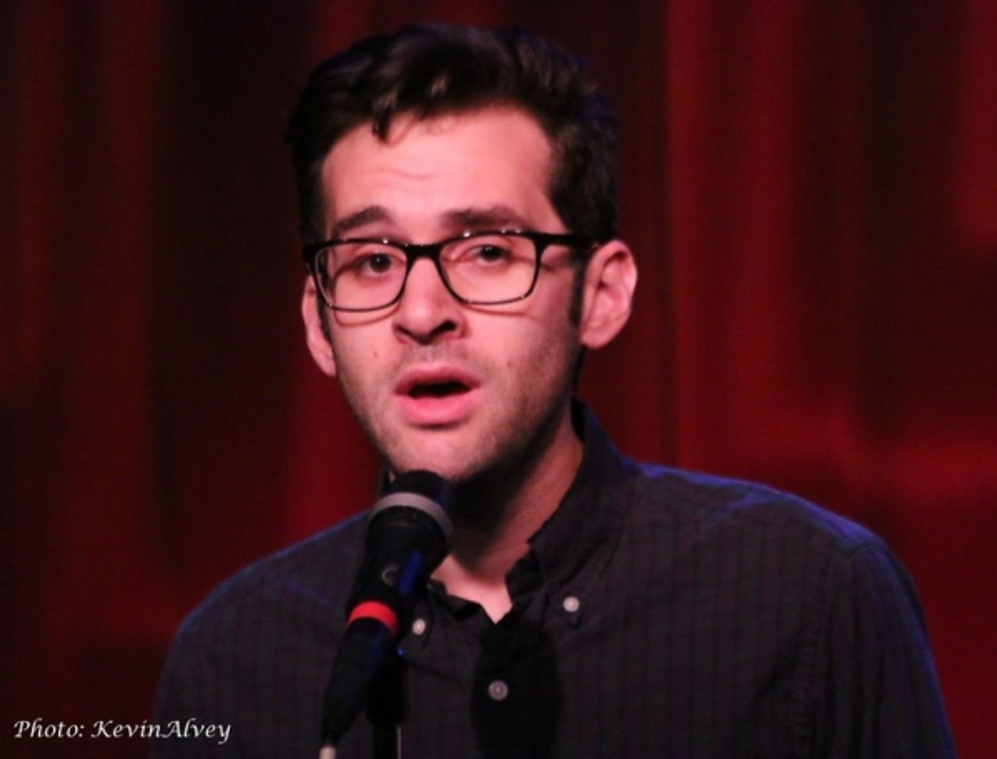 Photo Flash: SOMETHING ROTTEN's Christian Borle, Greg Hildreth and More Attend Birdland Benefit Concert to Kick Cancer  Image