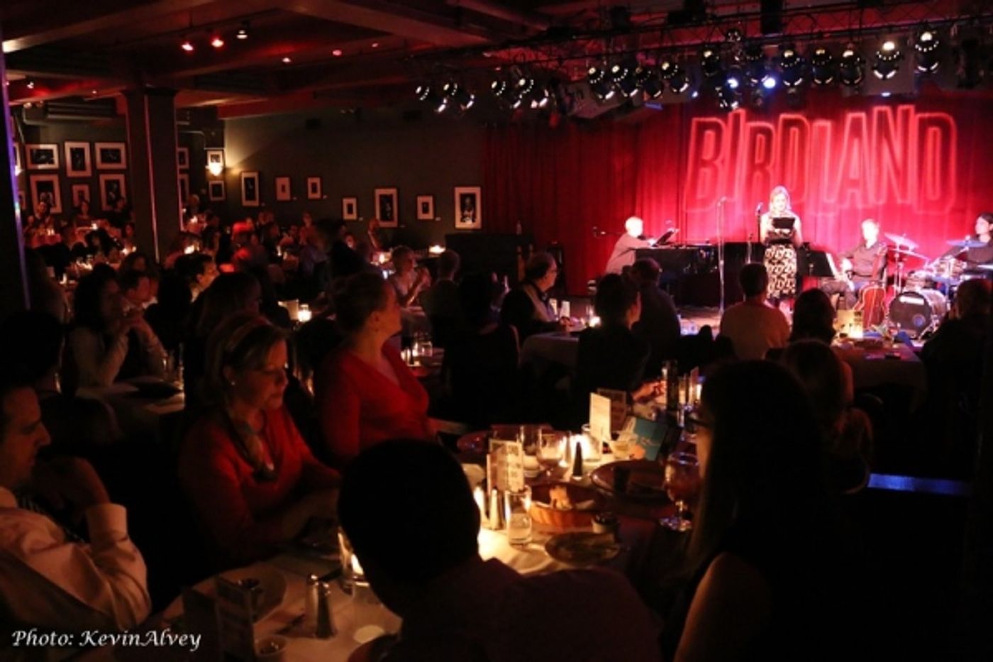 Photo Flash: SOMETHING ROTTEN's Christian Borle, Greg Hildreth and More Attend Birdland Benefit Concert to Kick Cancer  Image