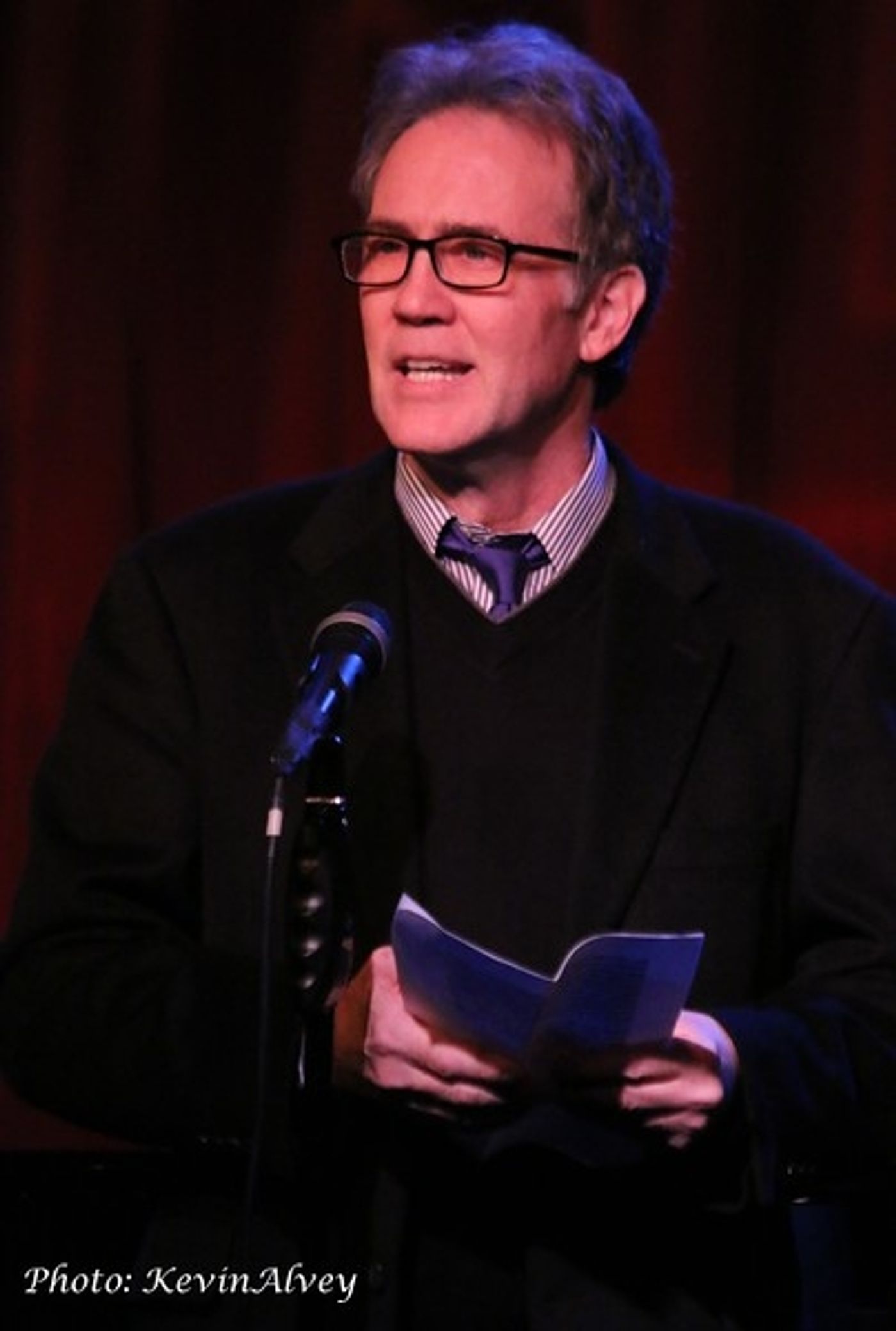 Photo Flash: SOMETHING ROTTEN's Christian Borle, Greg Hildreth and More Attend Birdland Benefit Concert to Kick Cancer  Image