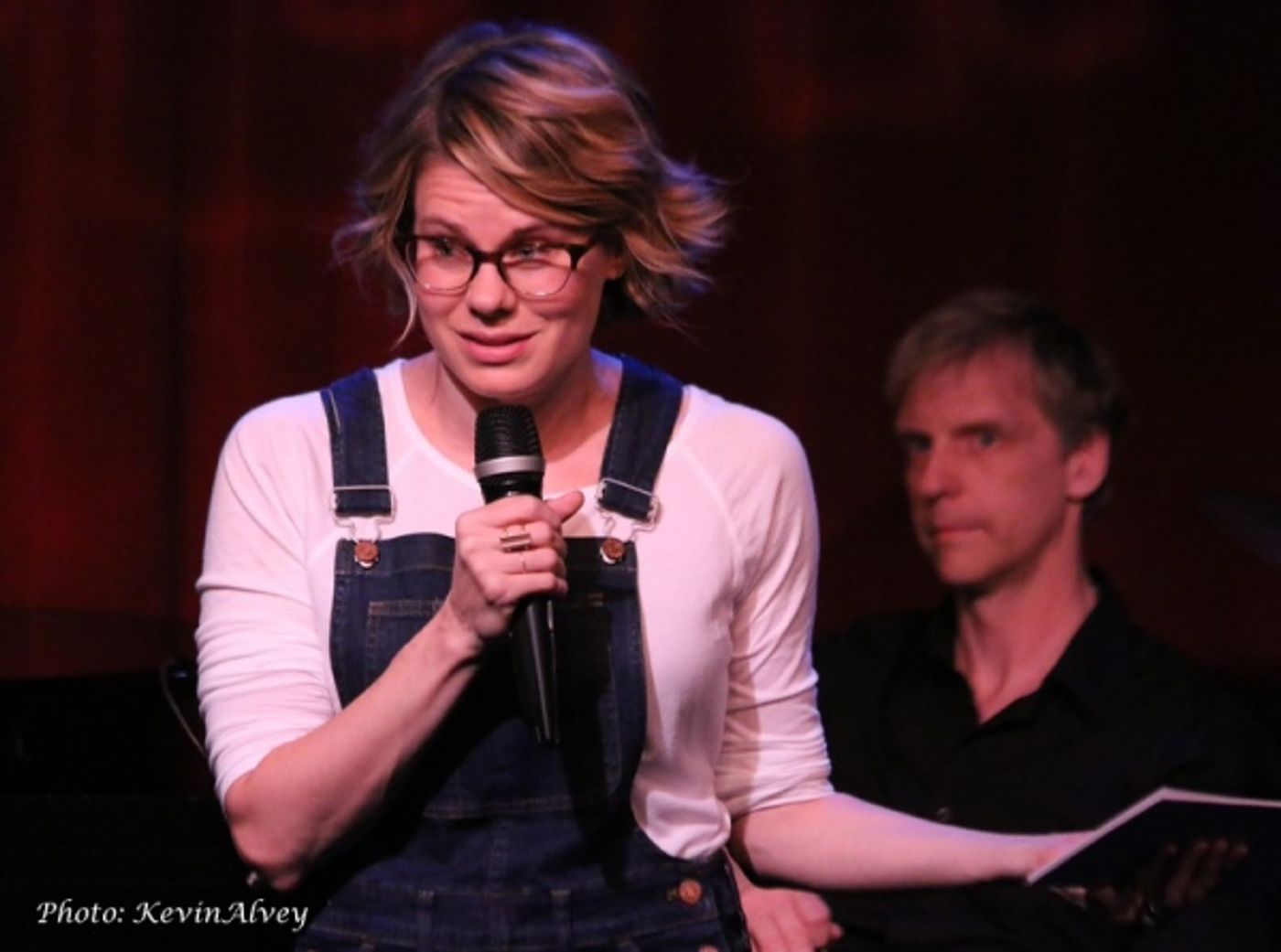 Photo Flash: SOMETHING ROTTEN's Christian Borle, Greg Hildreth and More Attend Birdland Benefit Concert to Kick Cancer  Image