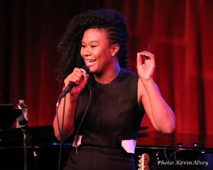 Christina Sajous Photo