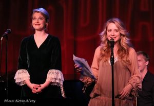 Jennifer Mudge and Vanessa Reseland Photo