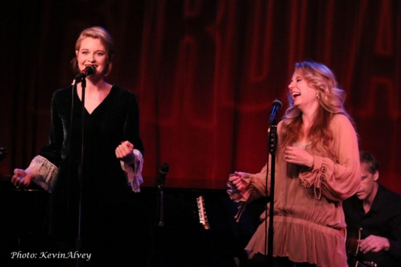 Photo Flash: SOMETHING ROTTEN's Christian Borle, Greg Hildreth and More Attend Birdland Benefit Concert to Kick Cancer  Image
