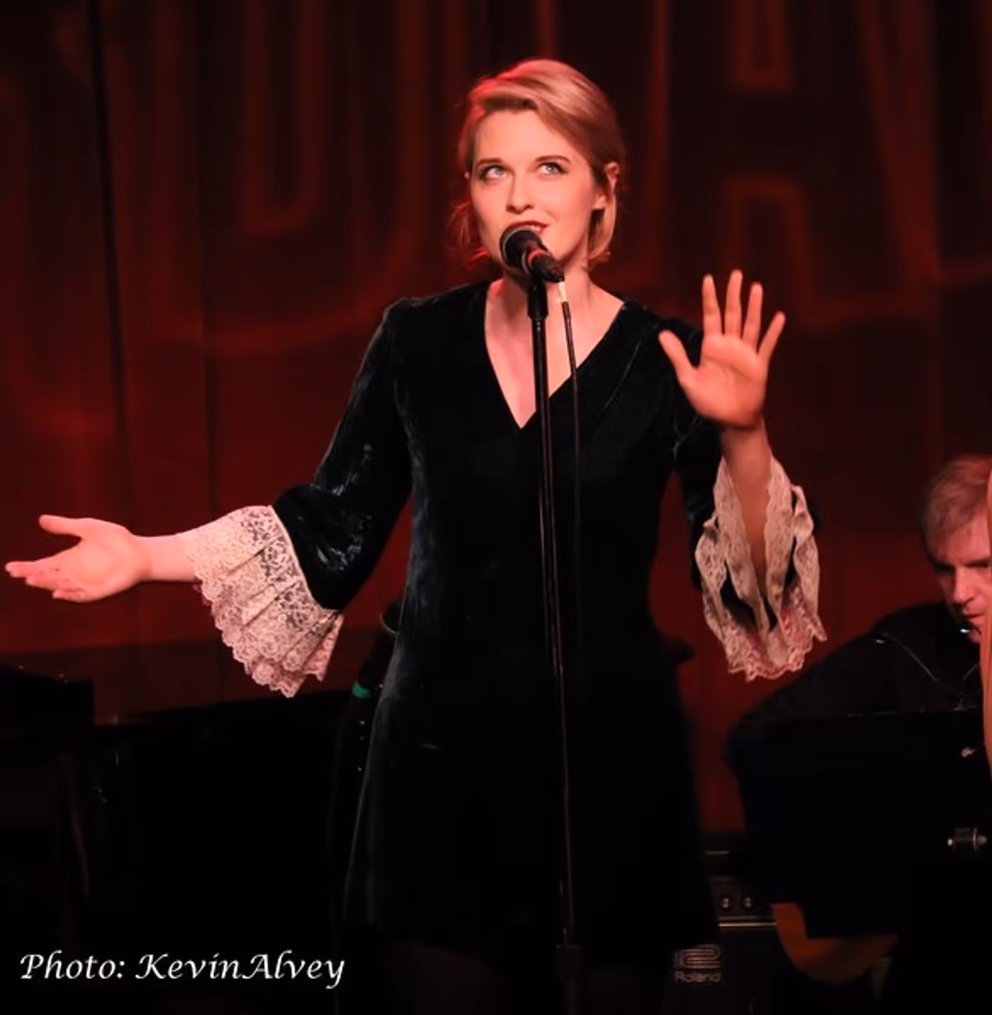 Photo Flash: SOMETHING ROTTEN's Christian Borle, Greg Hildreth and More Attend Birdland Benefit Concert to Kick Cancer  Image
