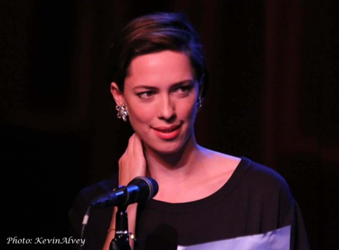 Photo Flash: SOMETHING ROTTEN's Christian Borle, Greg Hildreth and More Attend Birdland Benefit Concert to Kick Cancer  Image