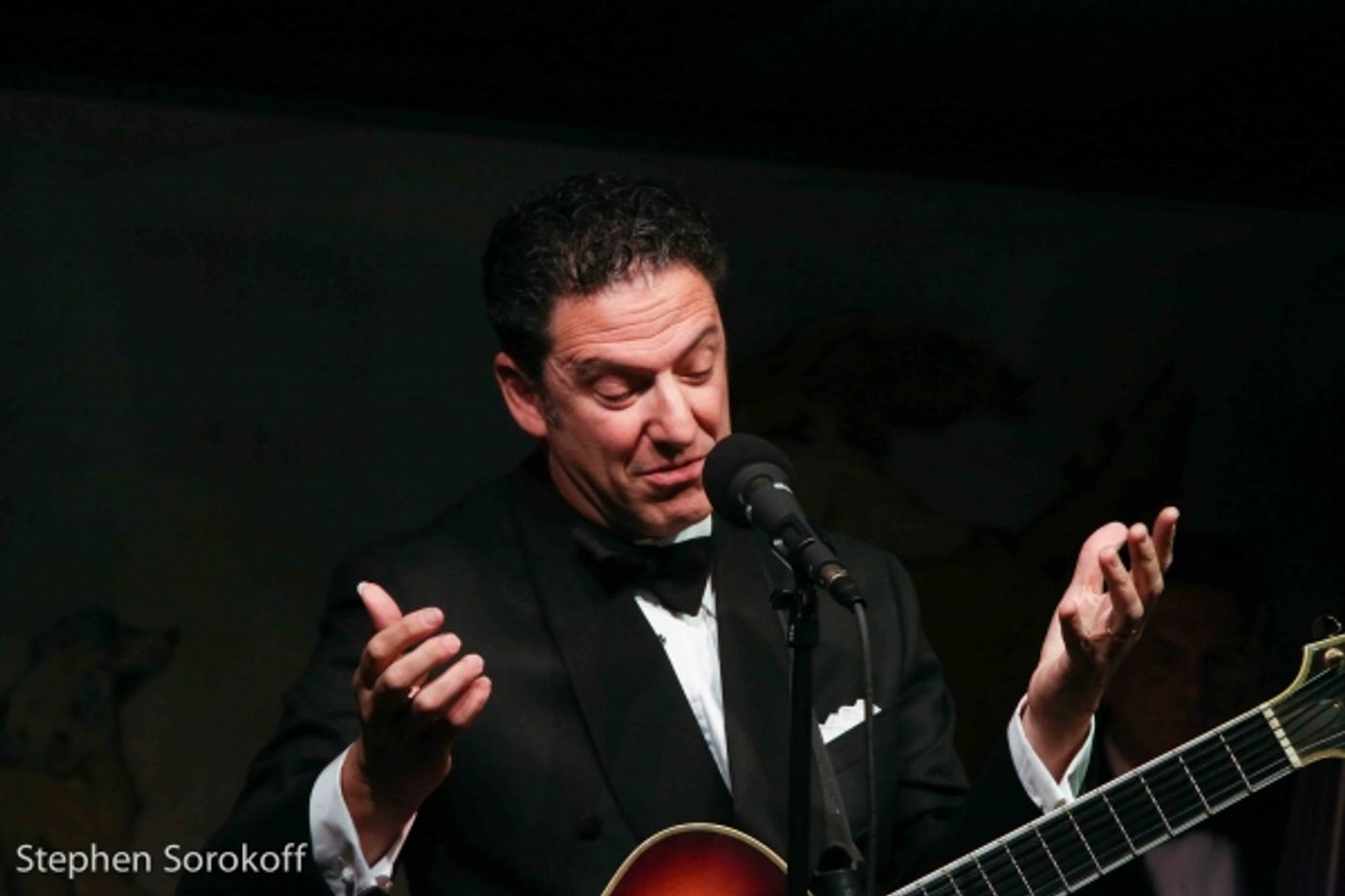 Photo Coverage: John Pizzarelli & Jessica Molaskey Bring MY GENERATION to Cafe Carlyle  Image