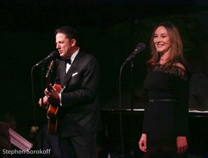 John Pizzarelli & Jessica Molaskey @ BroadwayWorld John Pizzarelli & Jessica Molaskey Photo
