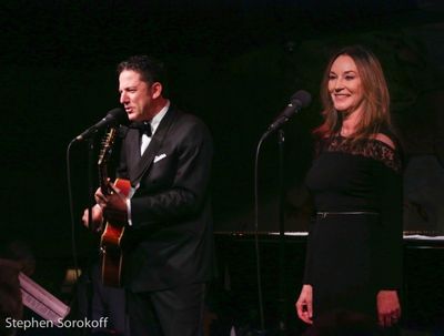 John Pizzarelli & Jessica Molaskey Photo