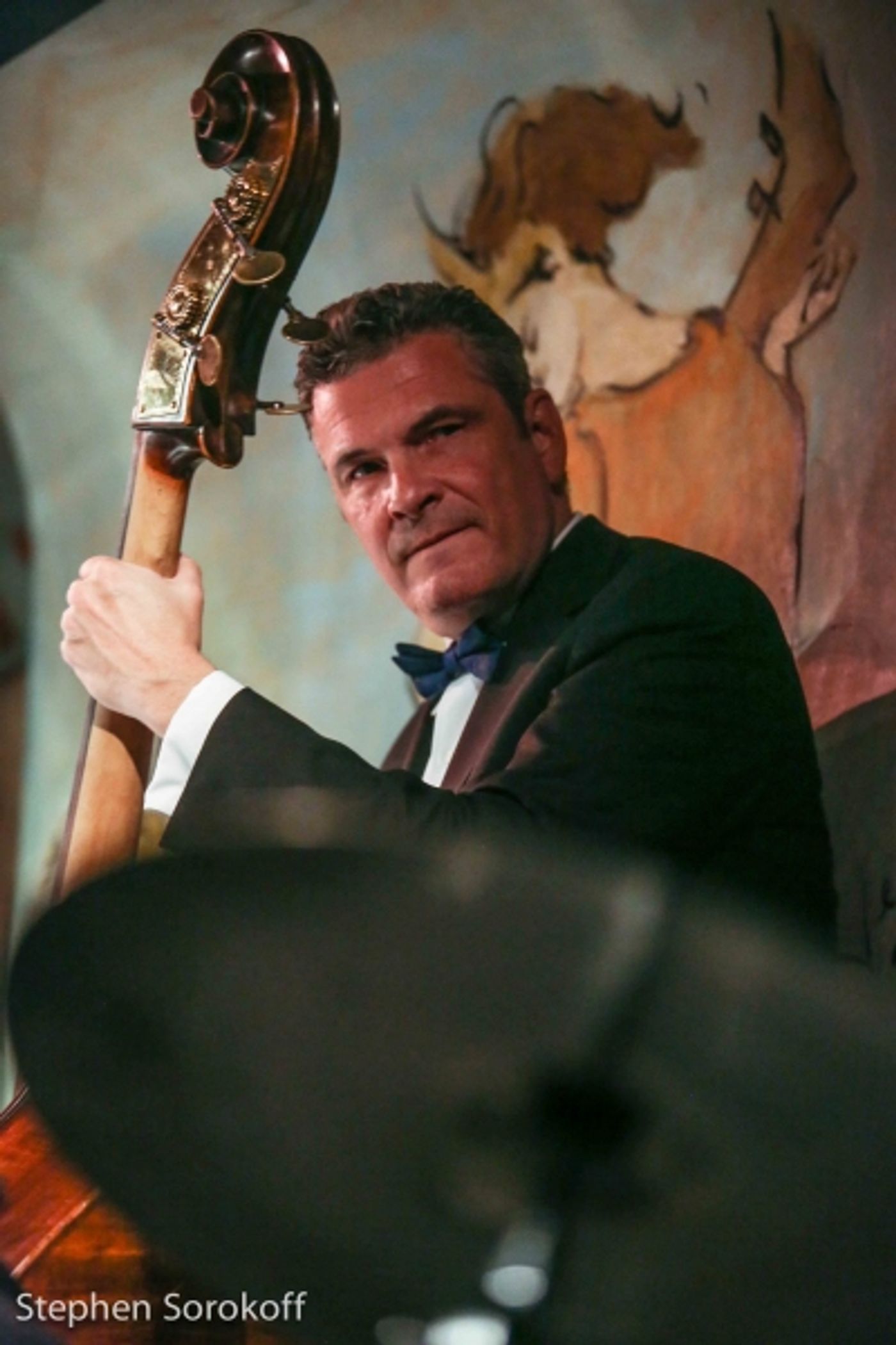 Photo Coverage: John Pizzarelli & Jessica Molaskey Bring MY GENERATION to Cafe Carlyle  Image