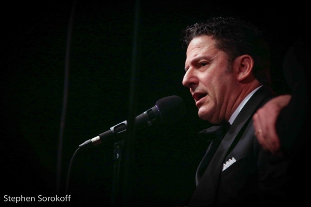 John Pizzarelli at 