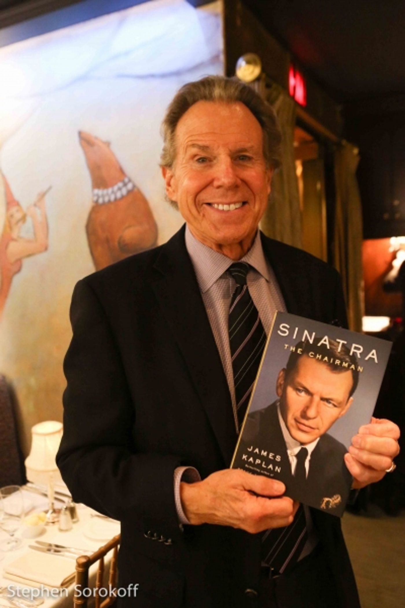 Photo Coverage: John Pizzarelli & Jessica Molaskey Bring MY GENERATION to Cafe Carlyle  Image