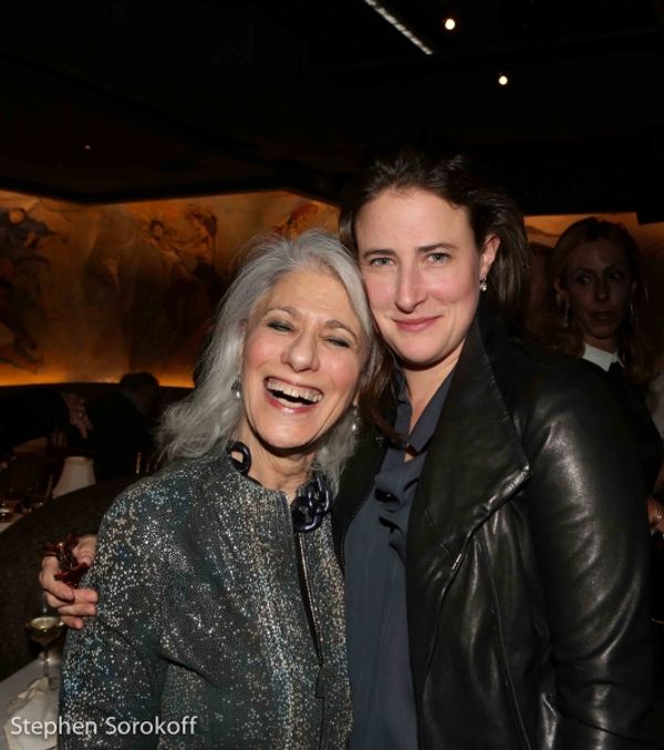 Jamie deRoy & Xanthe Elbrick Photo