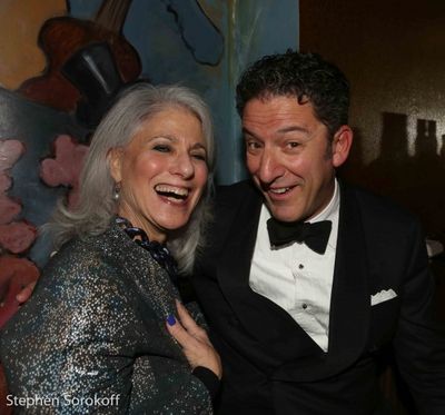 Jamie deRoy & John Pizzarelli Photo