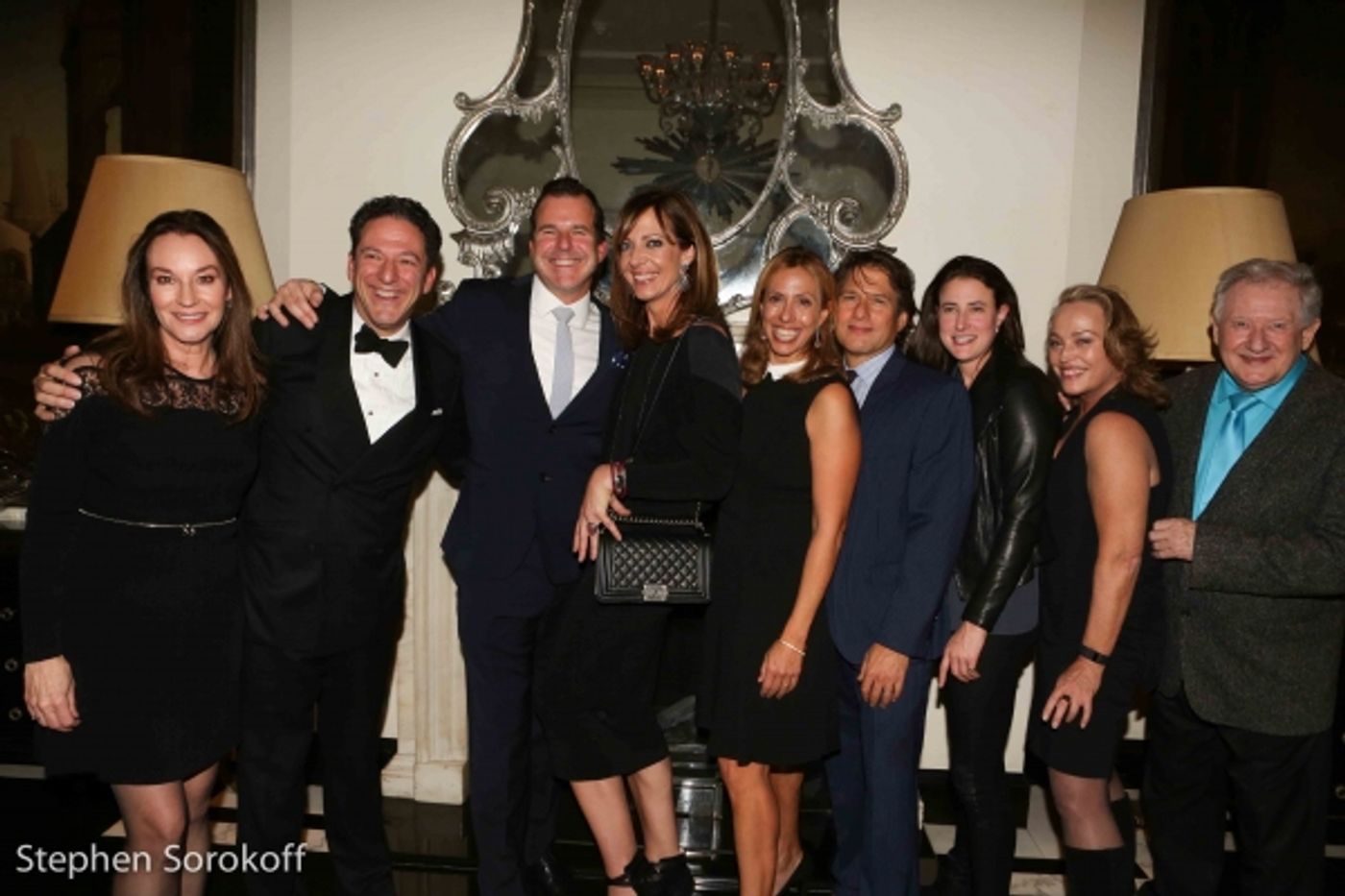 Photo Coverage: John Pizzarelli & Jessica Molaskey Bring MY GENERATION to Cafe Carlyle  Image