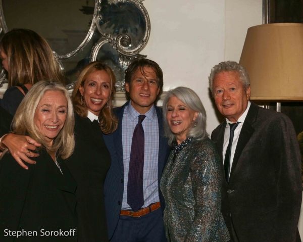 Eda Sorokoff, Amanda Green, Dr. Jeffrey Kaplan, Jamie deRoy, Stephen Sorokoff Photo