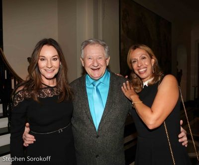 Jessica Molaskey, Harvey Evans, Amanda Green Photo
