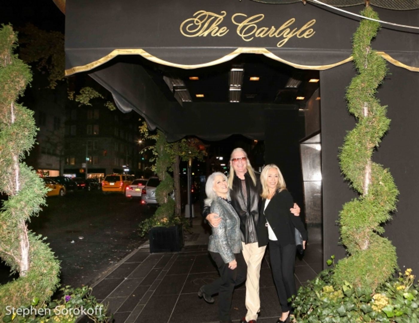 Photo Coverage: John Pizzarelli & Jessica Molaskey Bring MY GENERATION to Cafe Carlyle  Image