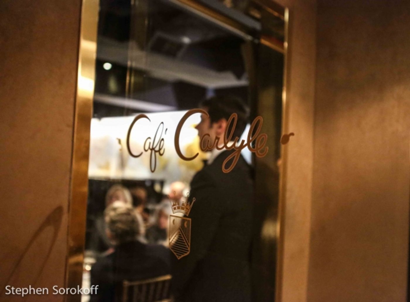 Photo Coverage: John Pizzarelli & Jessica Molaskey Bring MY GENERATION to Cafe Carlyle  Image