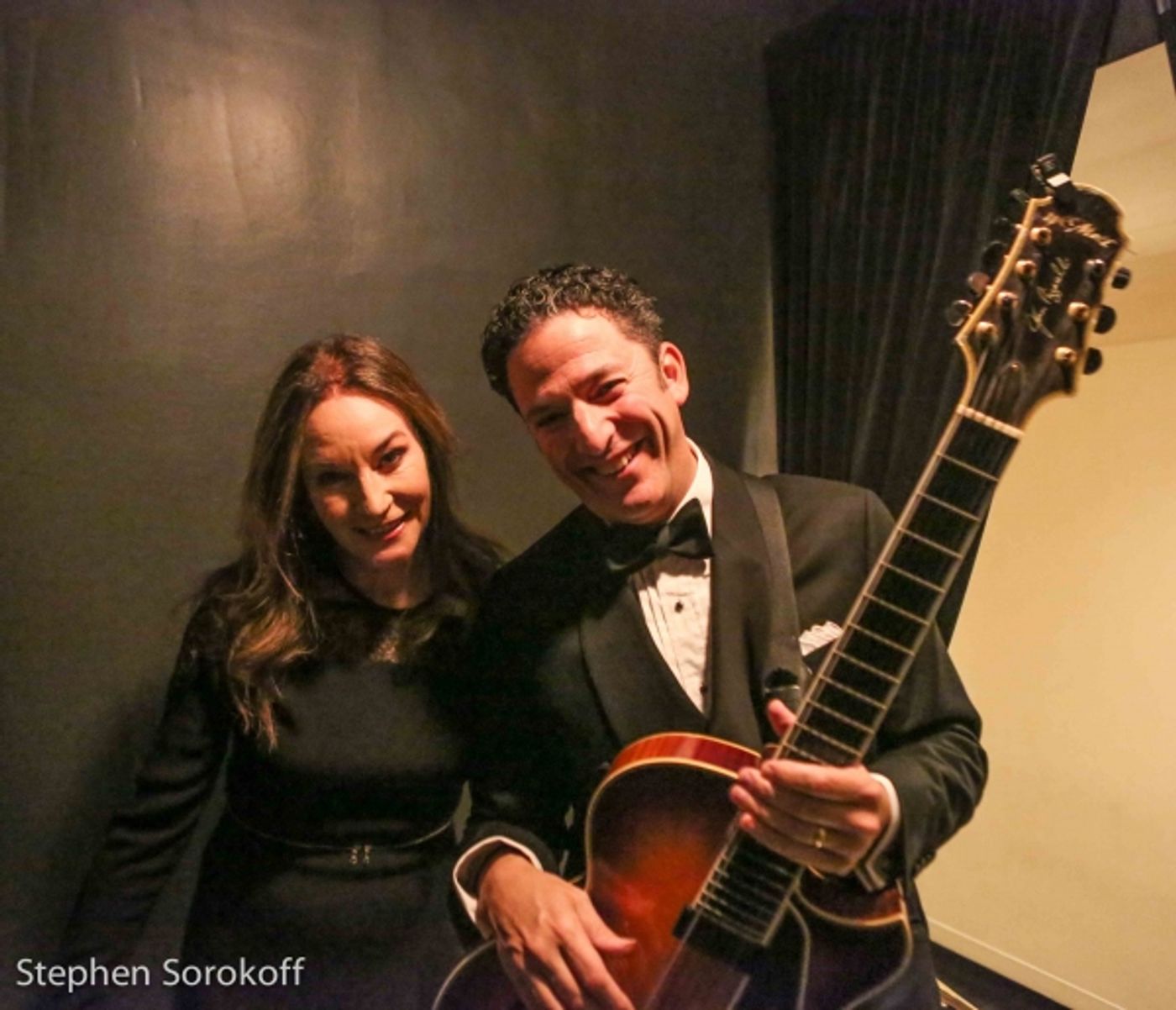 Photo Coverage: John Pizzarelli & Jessica Molaskey Bring MY GENERATION to Cafe Carlyle  Image