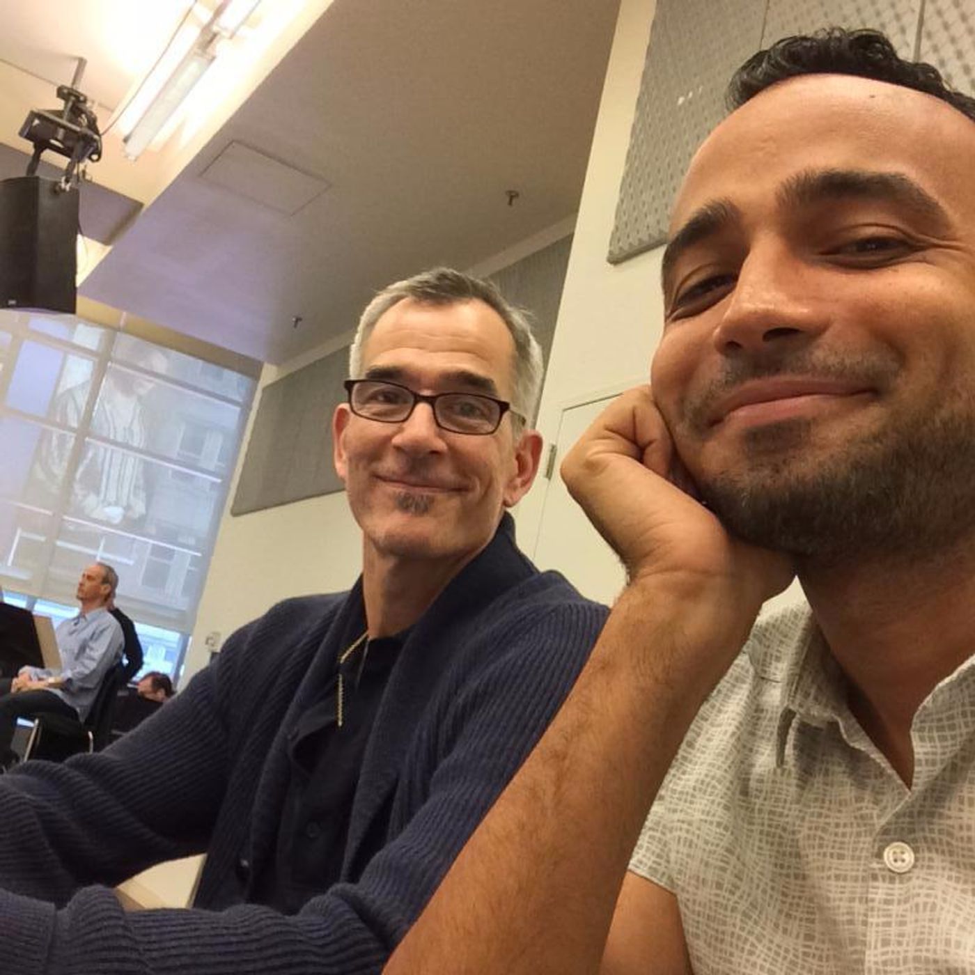 BWW Exclusive - ALL EYES ON: Andy Señor, Jr. Richard Jay-Alexander Talks Dreaming In Cuban,  RENT, ON YOUR FEET and MORE!  Image