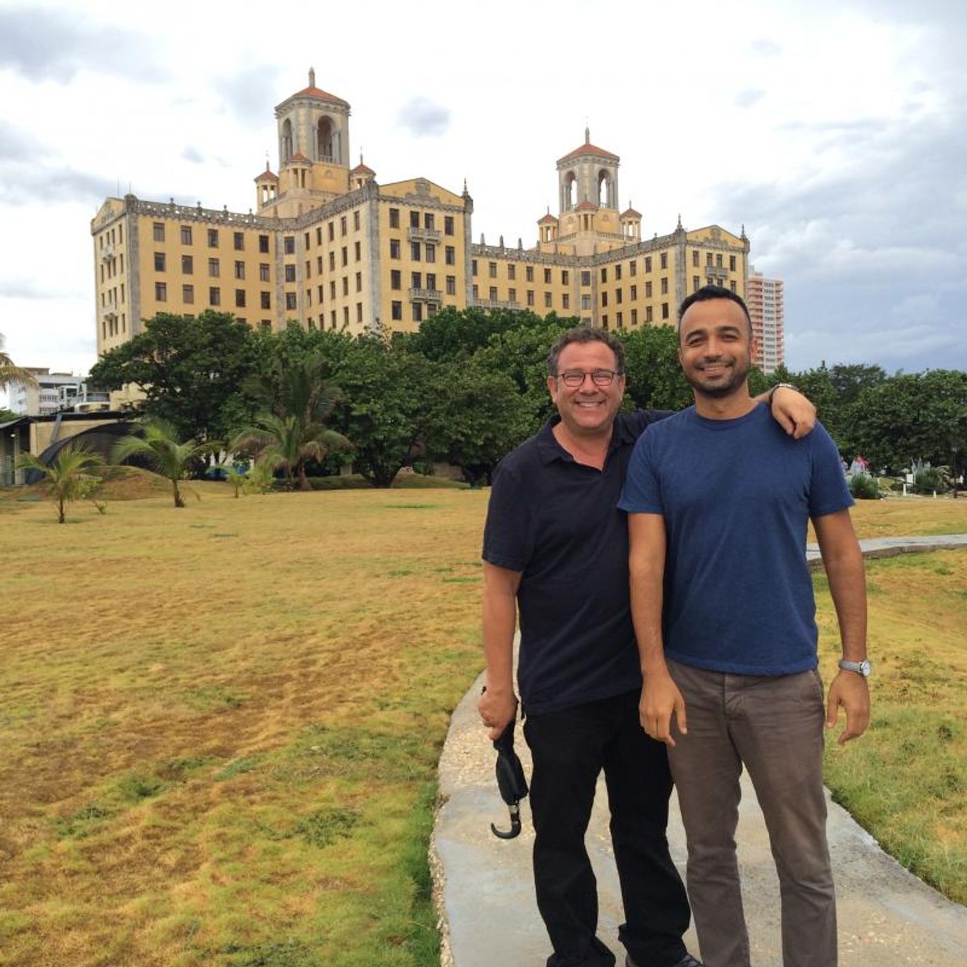 BWW Exclusive - ALL EYES ON: Andy Señor, Jr. Richard Jay-Alexander Talks Dreaming In Cuban,  RENT, ON YOUR FEET and MORE!  Image