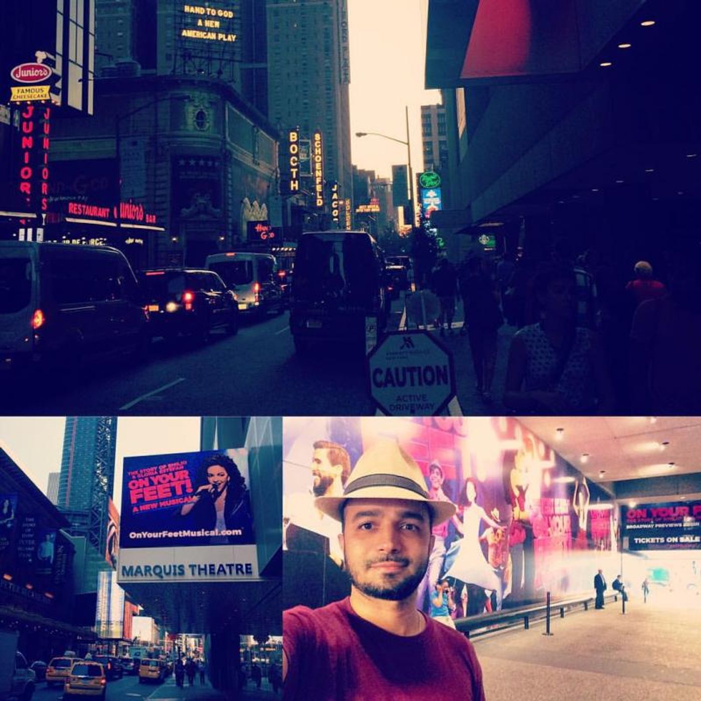 BWW Exclusive - ALL EYES ON: Andy Señor, Jr. Richard Jay-Alexander Talks Dreaming In Cuban,  RENT, ON YOUR FEET and MORE!  Image