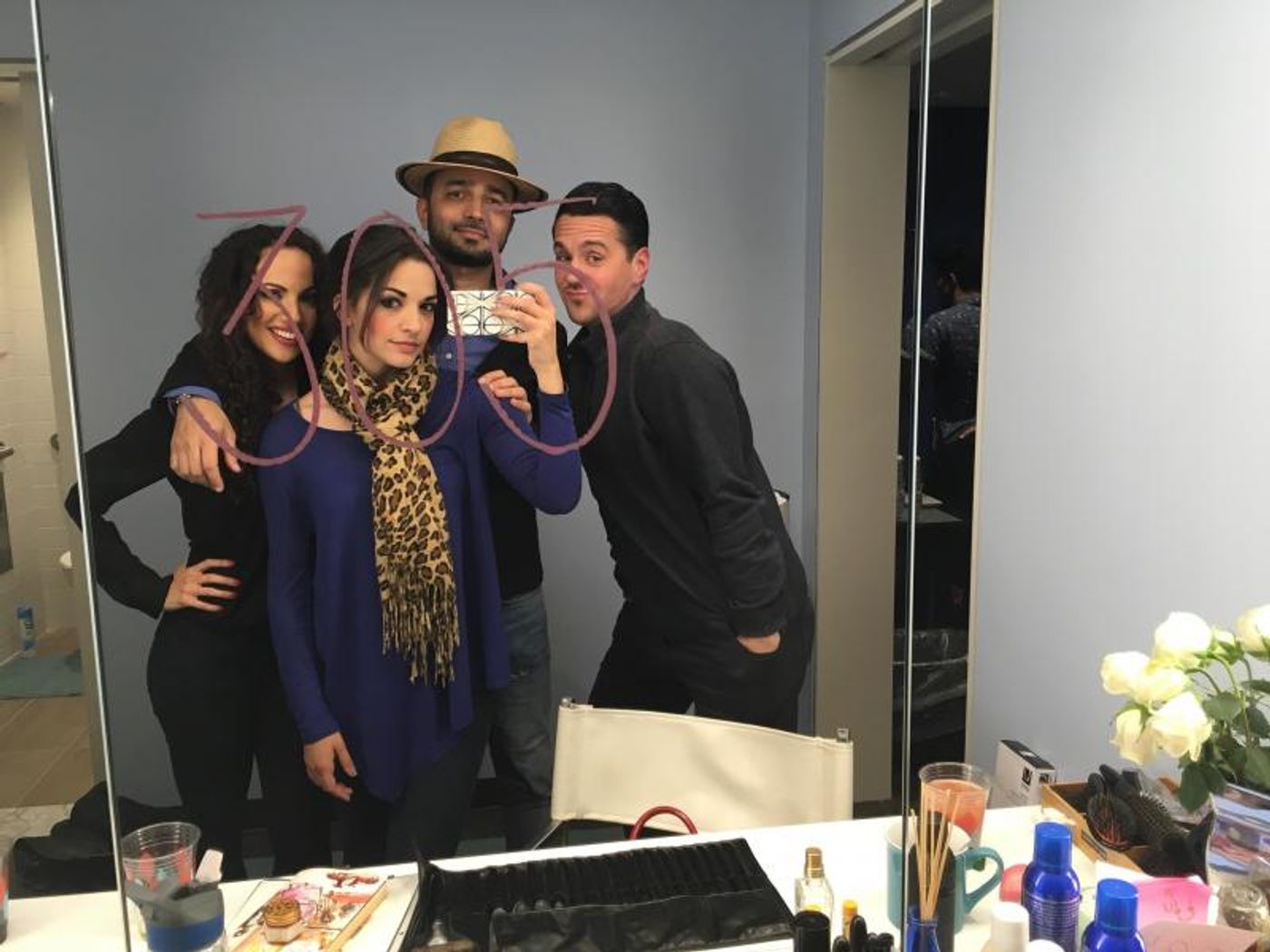 BWW Exclusive - ALL EYES ON: Andy Señor, Jr. Richard Jay-Alexander Talks Dreaming In Cuban,  RENT, ON YOUR FEET and MORE!  Image