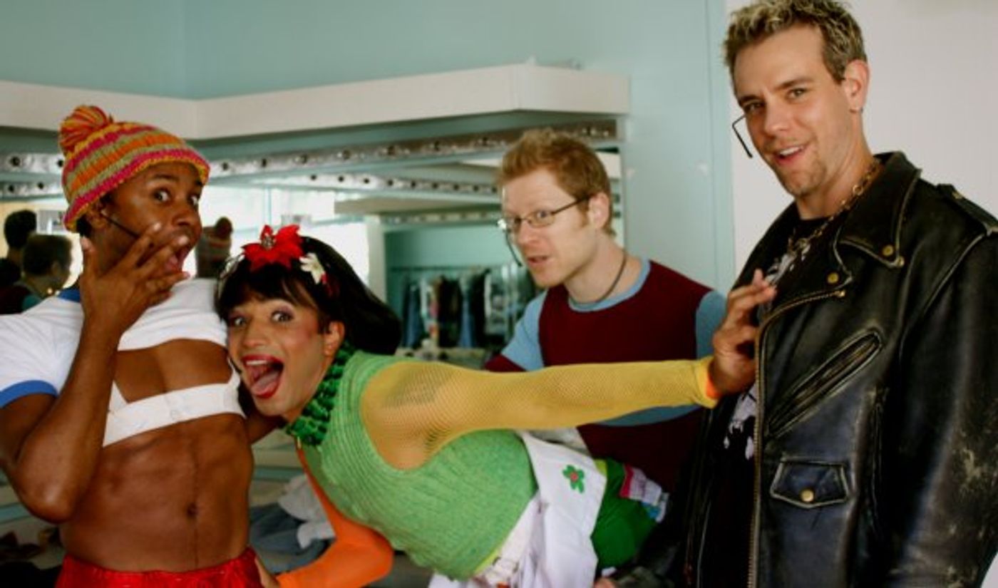 BWW Exclusive - ALL EYES ON: Andy Señor, Jr. Richard Jay-Alexander Talks Dreaming In Cuban,  RENT, ON YOUR FEET and MORE!  Image