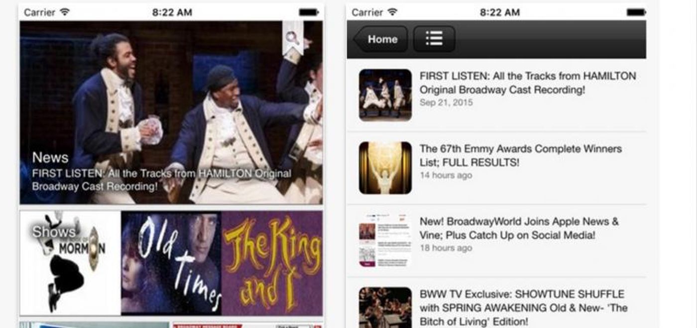 BroadwayWorld Launches on Amazon's Alexa  Image