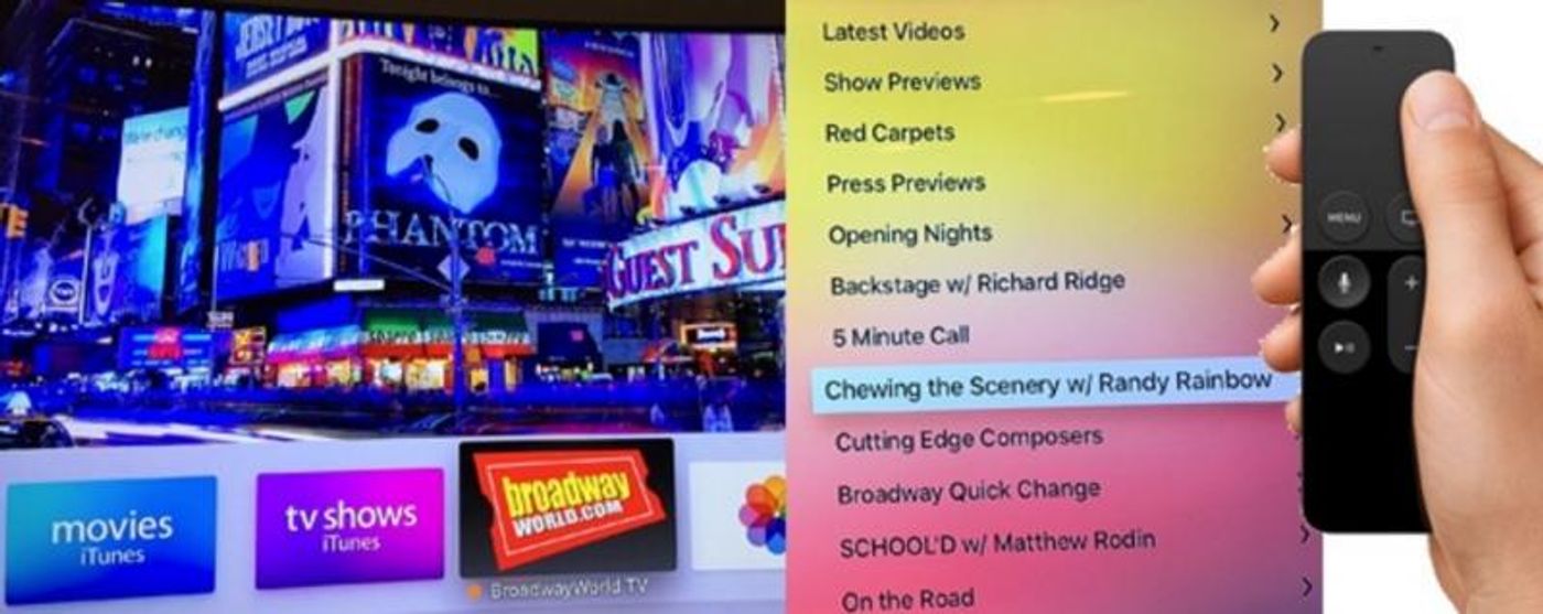 BroadwayWorld Launches on Amazon's Alexa  Image