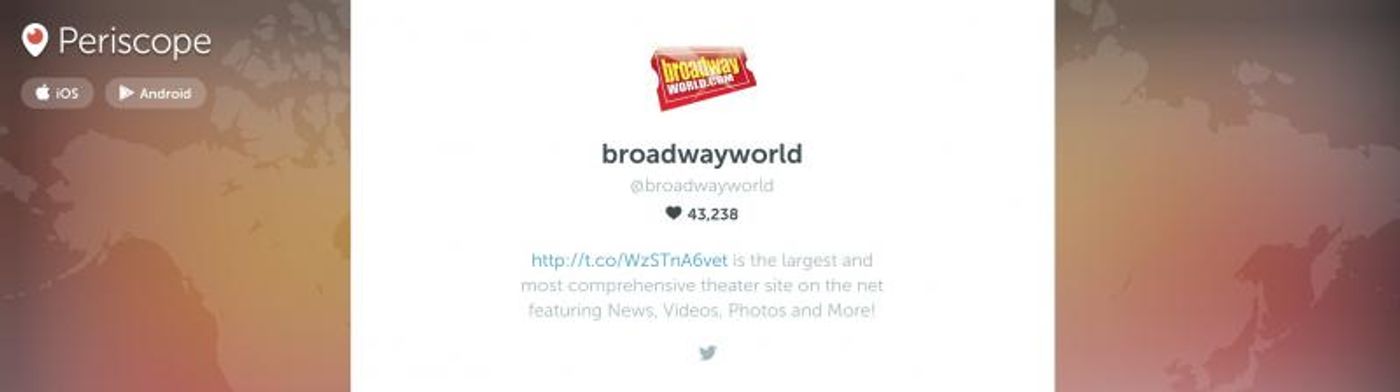 BroadwayWorld Launches on Amazon's Alexa  Image