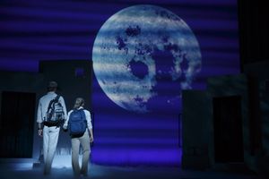 Stephen Eckelmann and Kyra Belle Johnson @ BroadwayWorld Stephen Eckelmann and Kyra Belle Johnson Photo