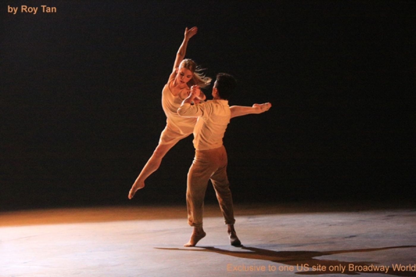 Photo Exclusive: First Look at TRANSFIGURED NIGHT Photo Exclusive: First Look at TRANSFIGURED NIGHT Image