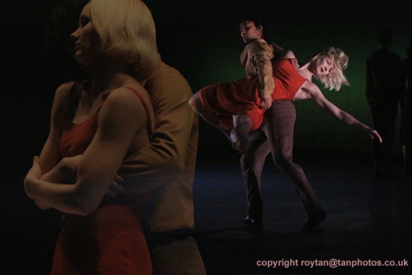 Photo Exclusive: First Look at TRANSFIGURED NIGHT Photo Exclusive: First Look at TRANSFIGURED NIGHT Image