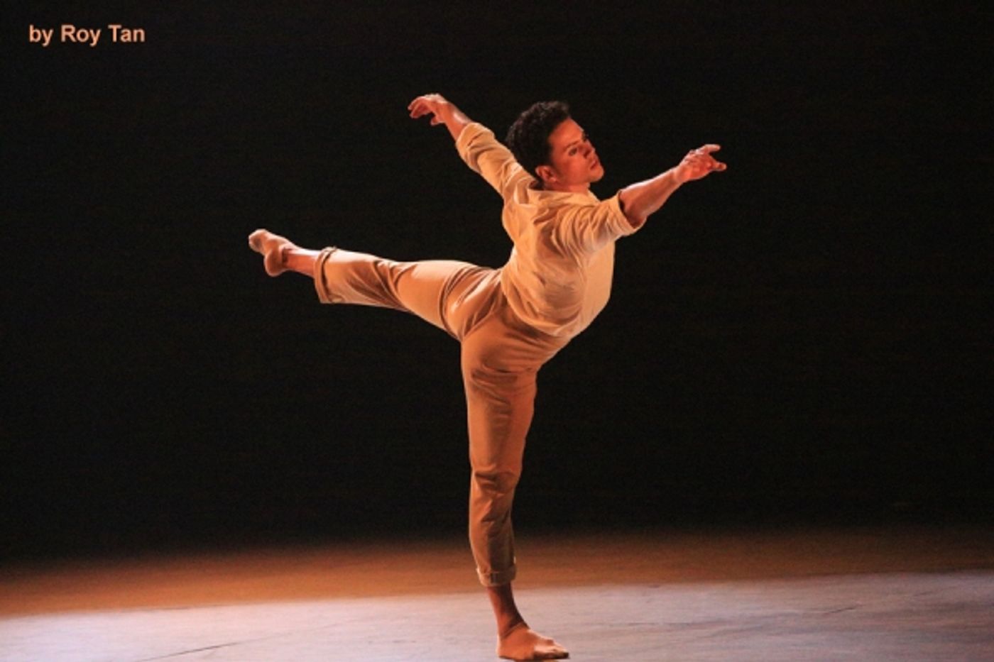 Photo Exclusive: First Look at TRANSFIGURED NIGHT Photo Exclusive: First Look at TRANSFIGURED NIGHT Image