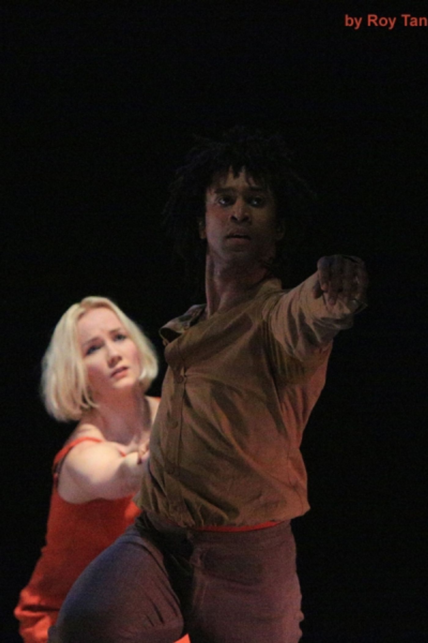 Photo Exclusive: First Look at TRANSFIGURED NIGHT Photo Exclusive: First Look at TRANSFIGURED NIGHT Image