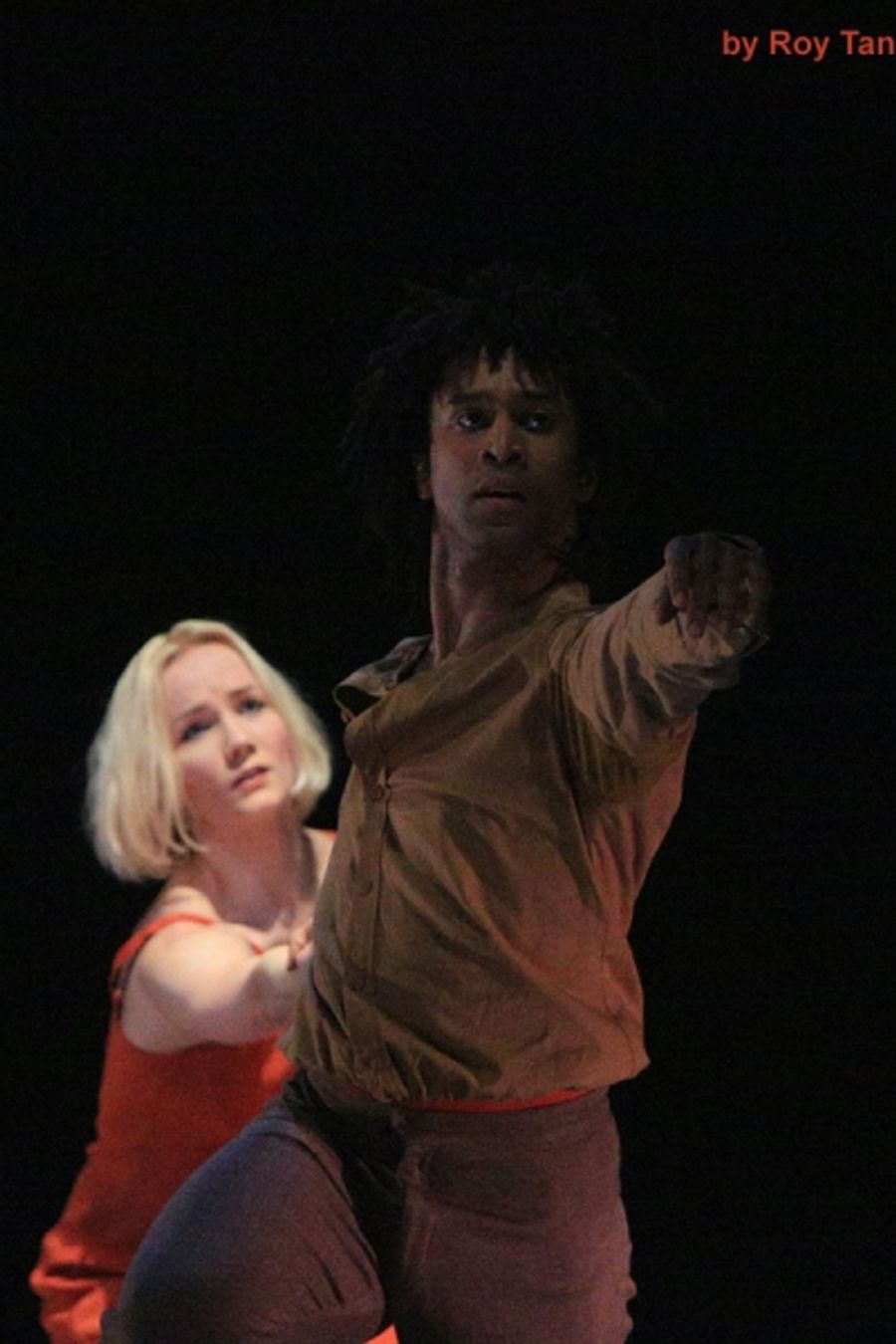 Photo Exclusive: First Look at TRANSFIGURED NIGHT Image