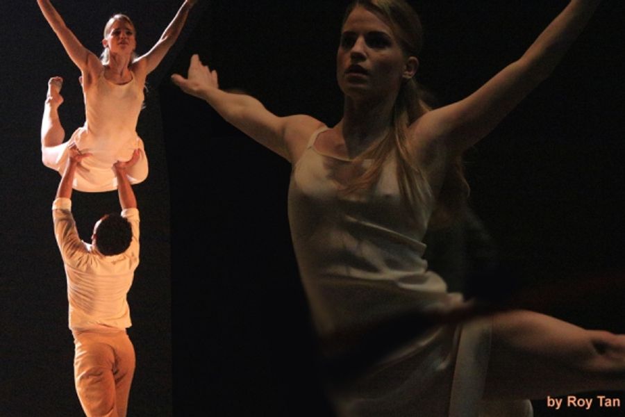 Photo Exclusive: First Look at TRANSFIGURED NIGHT Image