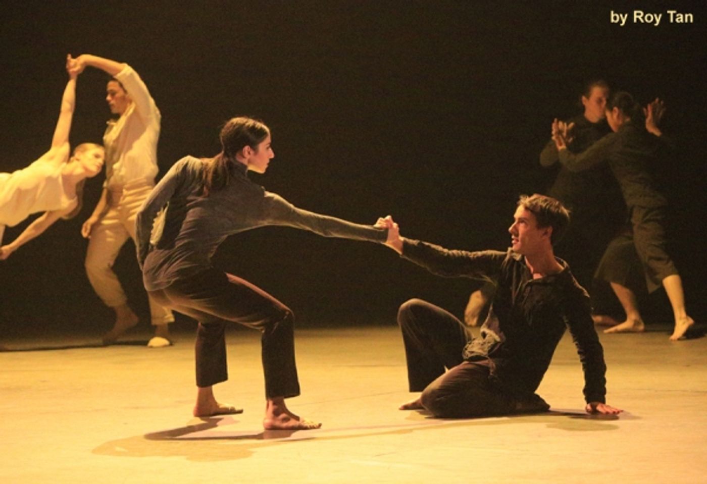 Photo Exclusive: First Look at TRANSFIGURED NIGHT Photo Exclusive: First Look at TRANSFIGURED NIGHT Image